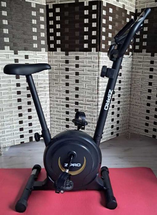 Nowy Rowerek Stacjonarny Treningowy 110kg Magnetyczny Rower do Ćwiczeń