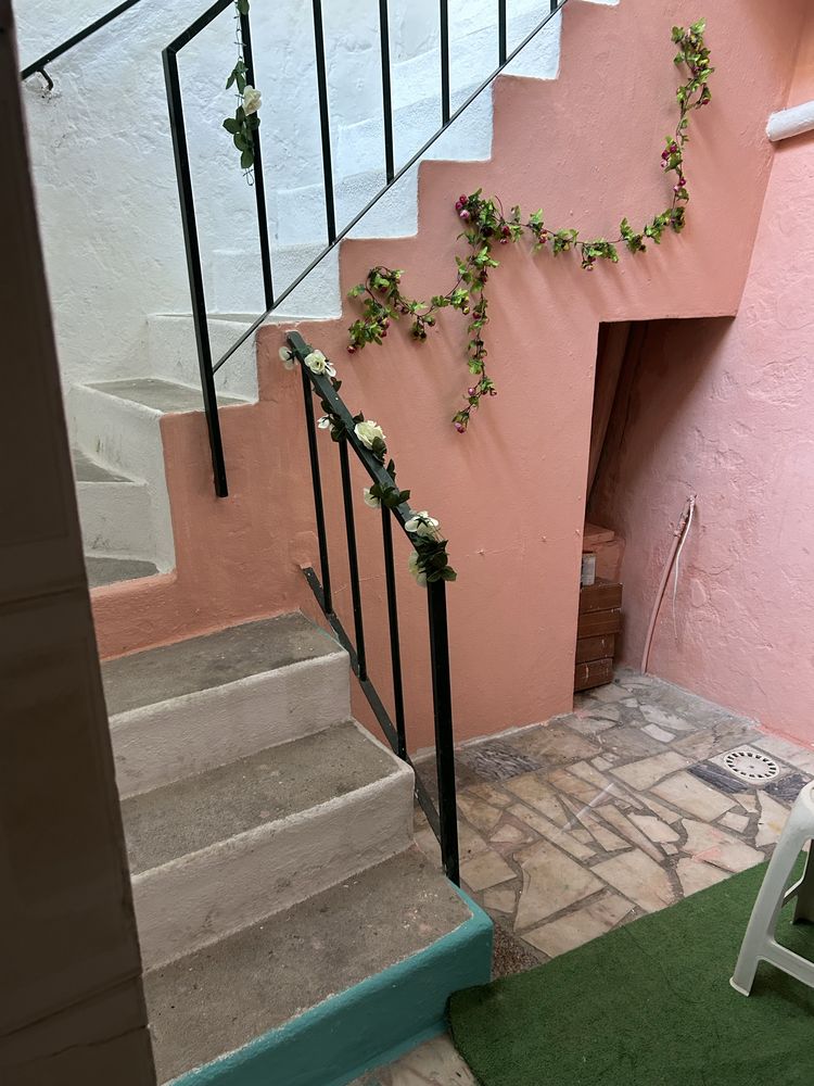 Casa res chao moradia t2 +1 com patio