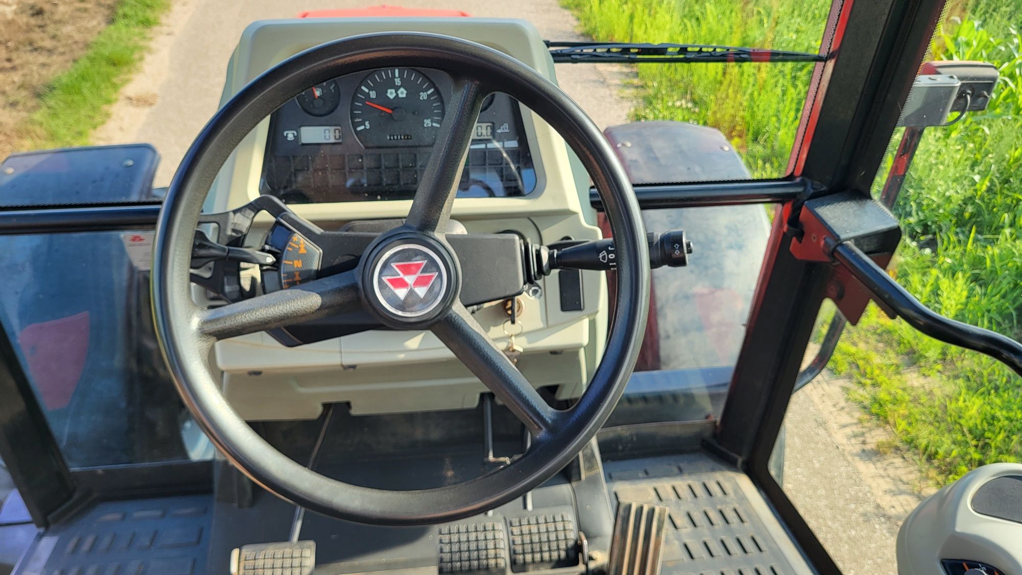 Massey Ferguson 5455