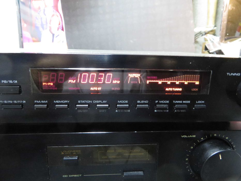 Tuner Rádio Yamaha