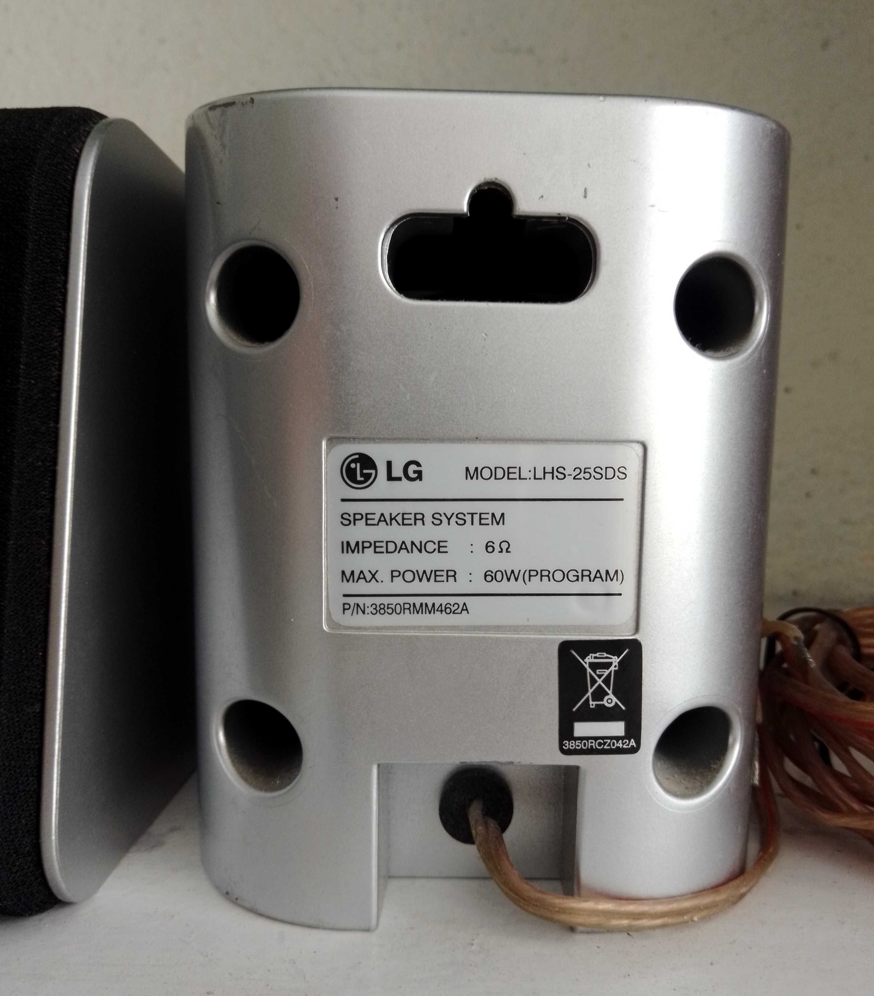 Conjunto de colunas LG