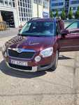 Skoda Yeti 1.4 TSI