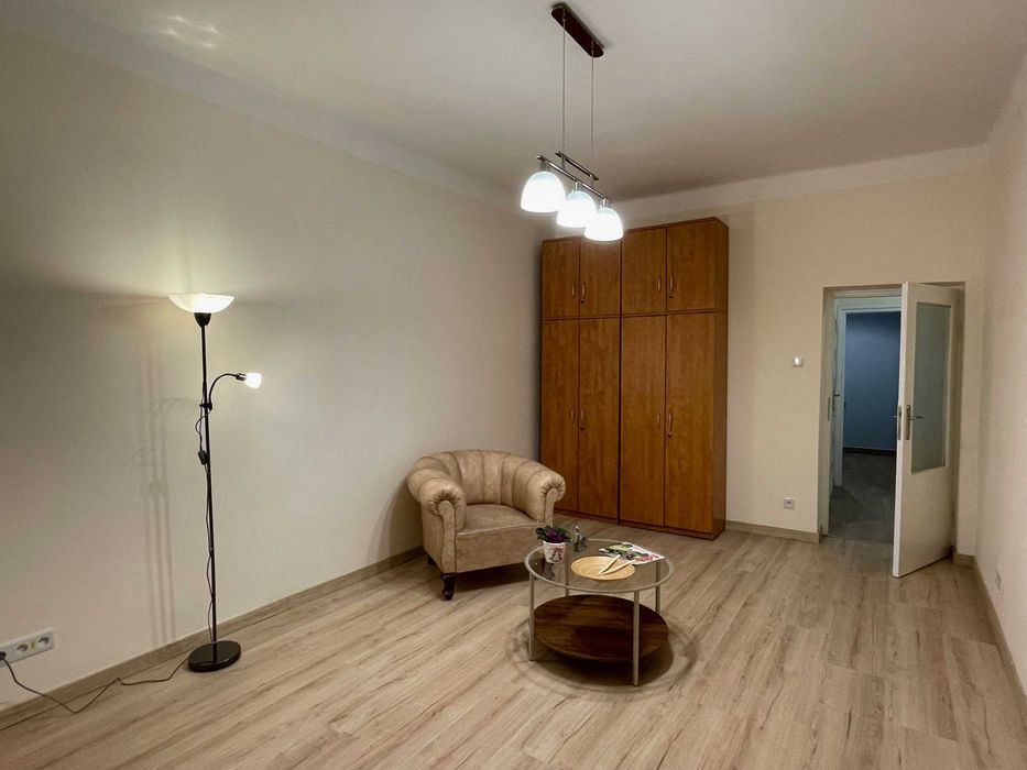 Salwatorska, mieszkanie 1 pokojowe , oddzielna kuchnia