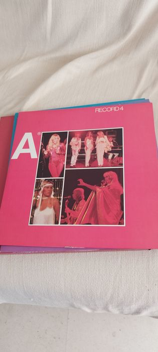 Abba the Best - vinyl