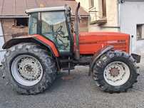 Ciągnik rolniczy Massey Ferguson 8150 A Dynashift