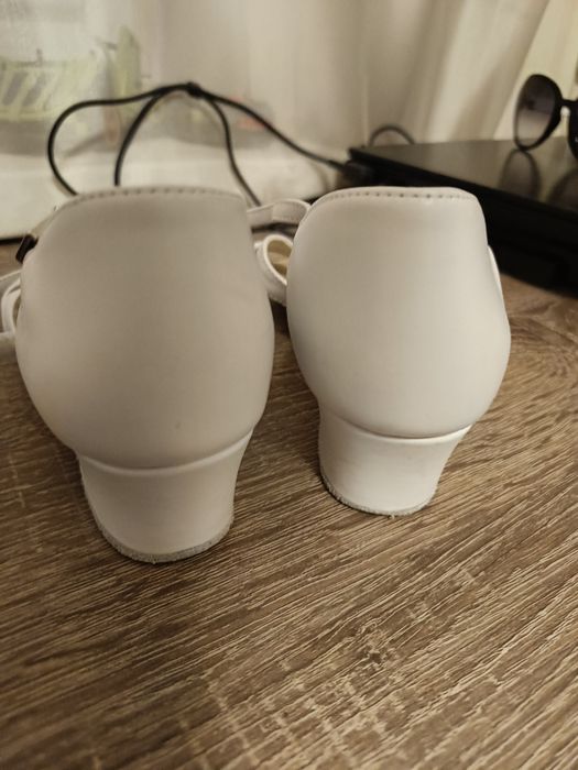 Дитяче вуття для балтних танців 22 см