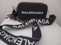 Balenciaga nowa torebka sportowa na ramię