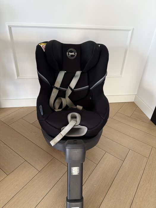 Fotelik smaochody z baza obrotowa isofix sirona sx2 cybex