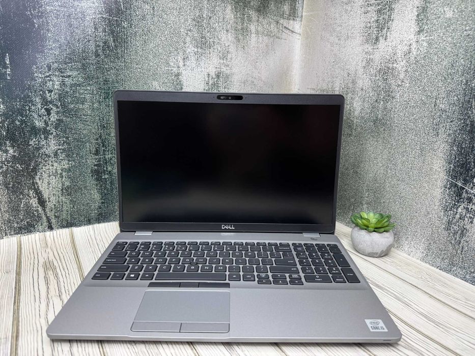 Ноутбук Dell Latitude 5510|Intel i5-10210U|RAM 16GB|SSD 512GB|Гарантія