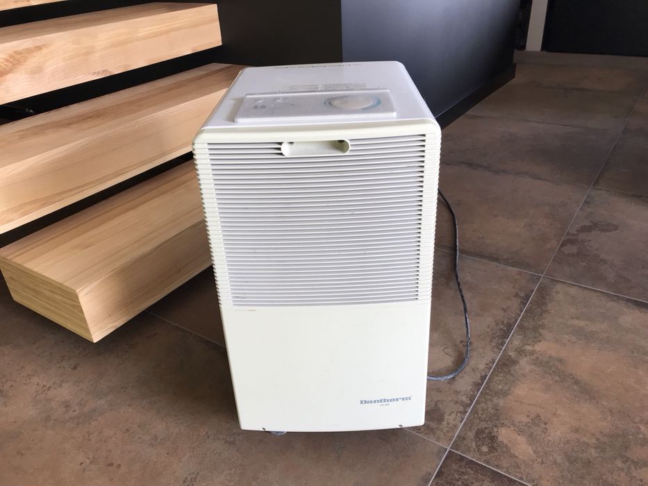 Osuszacz powietrza Dantherm CD 400 – kondensacyjny pochłaniacz wilgoci