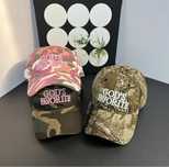 Кепки на лето, realtree y2k унисекс
