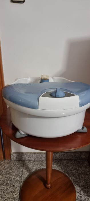 Máquina massajadora pés