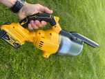Duży NOWY odkurzacz na baterie kompatybilny z aku dewalt + końcówki
