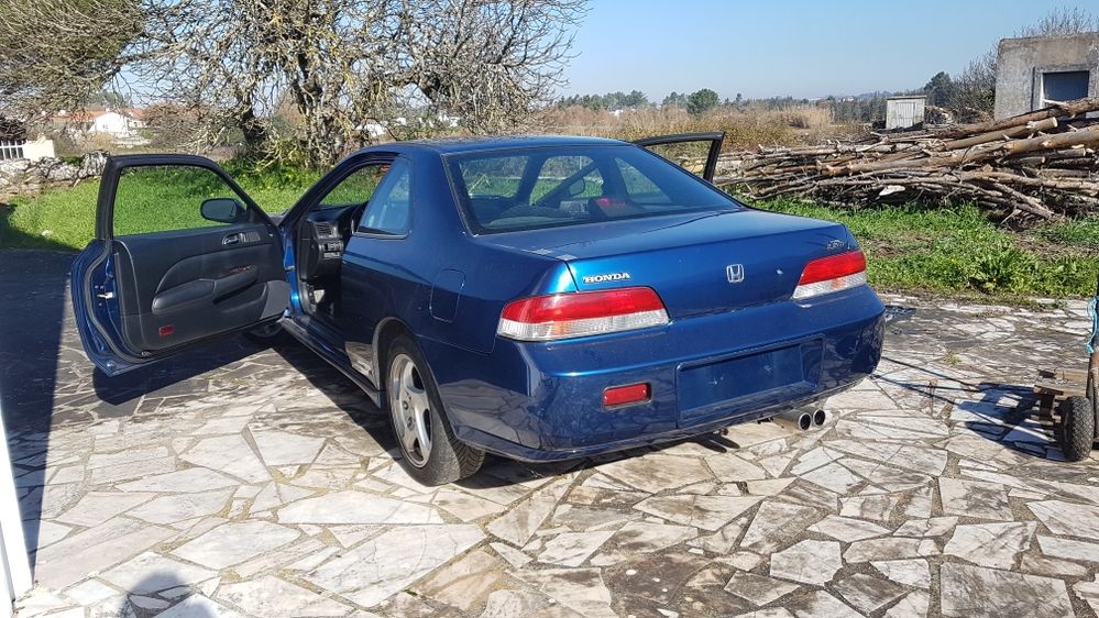 Honda Prelude 2.2 Vti peças