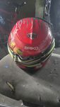 Kask dziecięcy briko na narty rozm. 52 cm