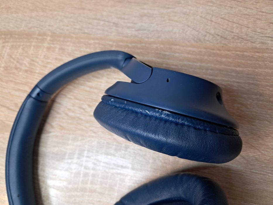 Бездротові навушники Sony WH-CH720N blue