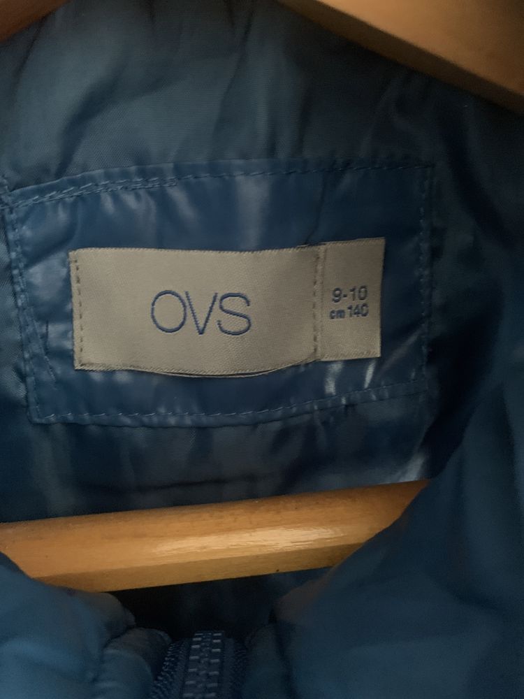 Жилет дитячий бренд OVS