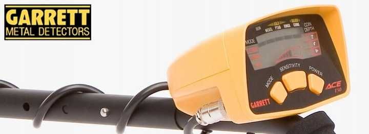 Wykrywacz metali Garrett ACE 150
