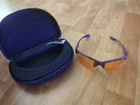 NOWE okulary przeciwsłoneczne w etui