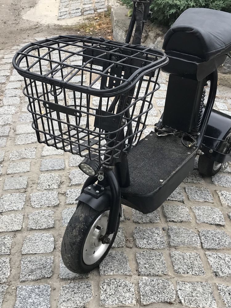 ППродам электро самокат
