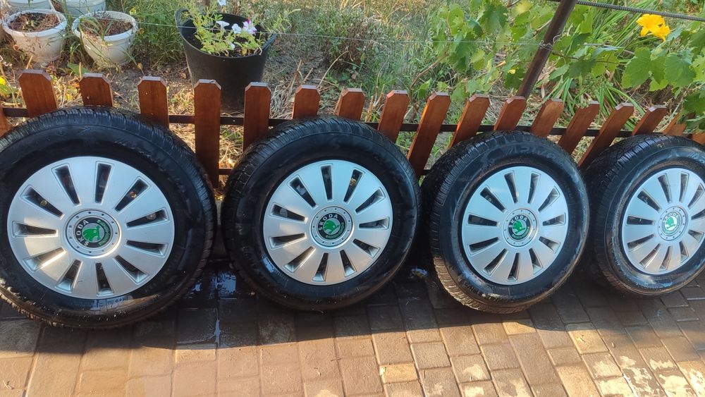 Колеса для автомобілю
