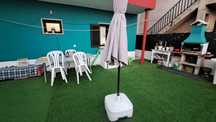 Férias no Litoral Alentejano - T2 com terraço e Churrasqueira