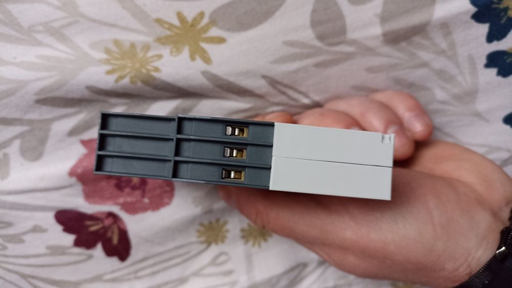 Реле контролю трифазної мережі виробництва ABB, модель CM-PFS.S