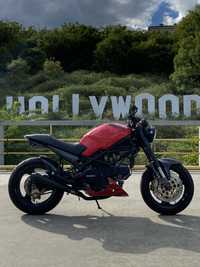 Ducati Monster . Кастомный