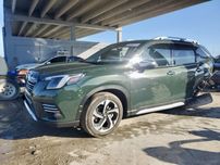 Розборка SUBARU Forester Touring 2023 SK S14