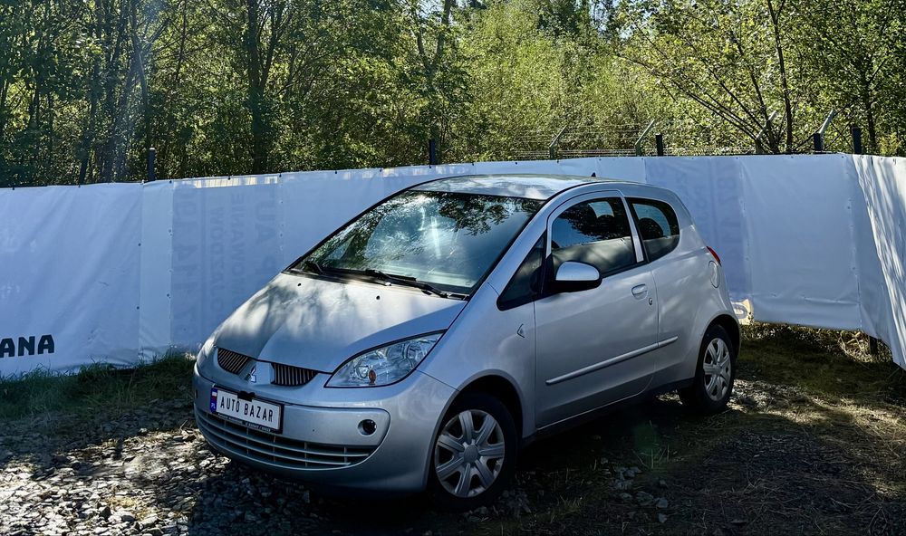 Mitsubishi Colt 1.3 > Klima > 2008 > Hak > El.Szyby > Zadbany