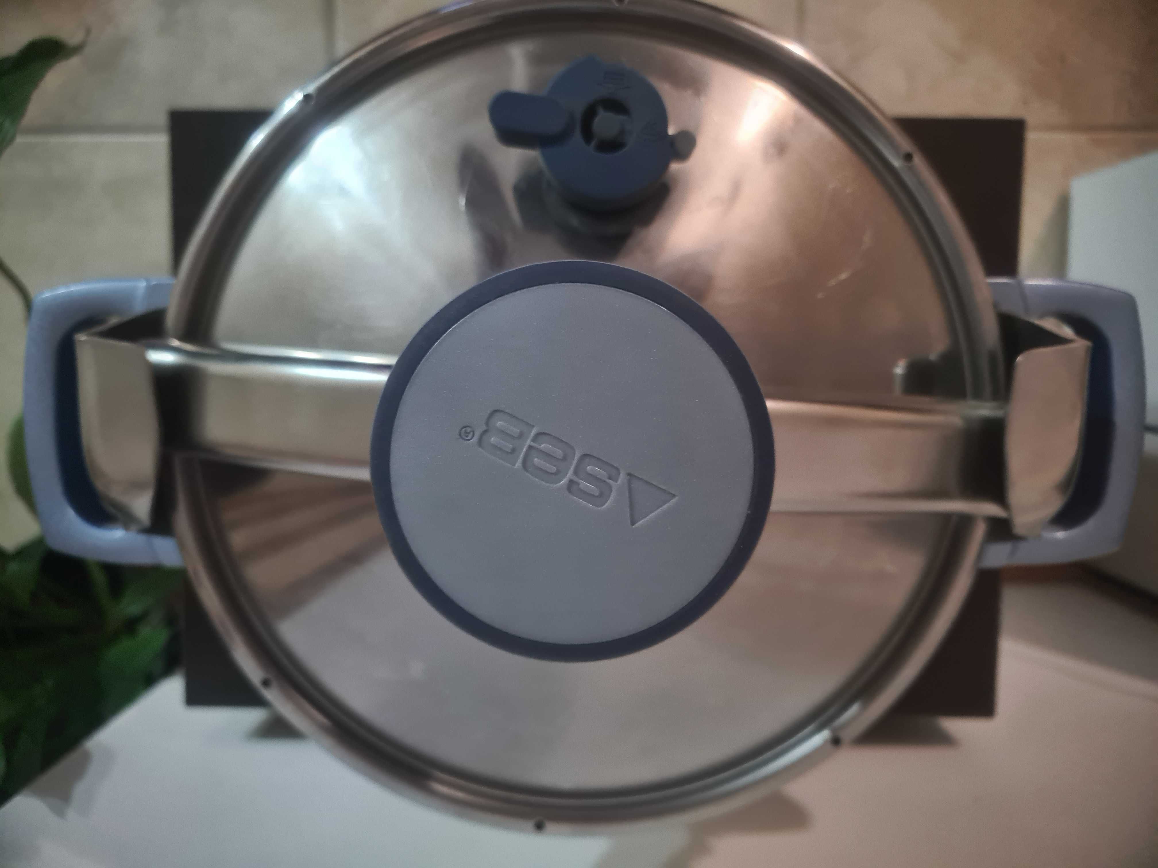 Panela pressão SEB/Tefal 6l