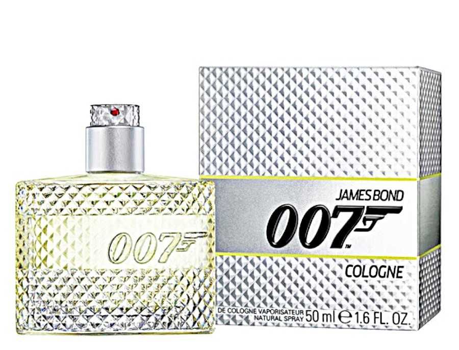 James Bond 007 Cologne 50ml edc WodaA Kolońska OPIS !! UNIKAT