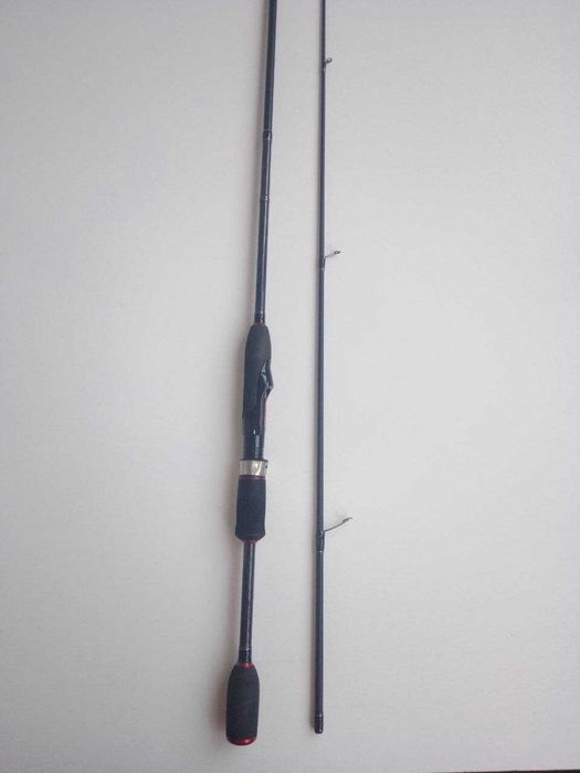 Спінінг Favorite Professional NEW PRF-732UL 2,20м 3-12г