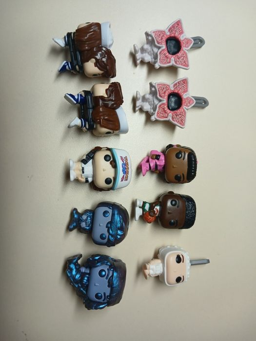Фігурки funko pop stranger things