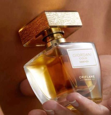 Perfumy Giordani Gold Essenza minispray Oriflame