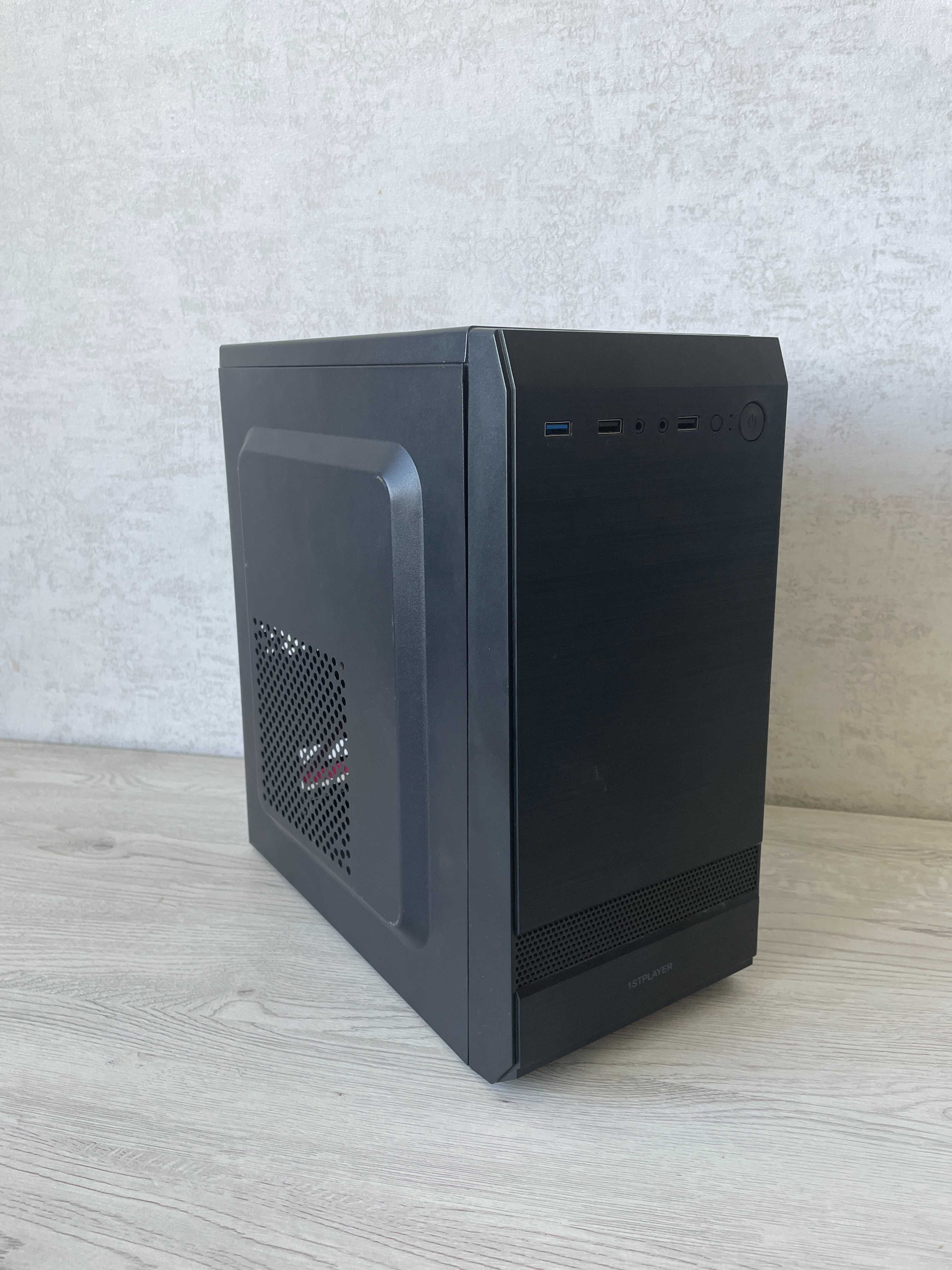 Комп'ютер Ryzen 5 1600х - Asrock b450m - 32gb ddr4