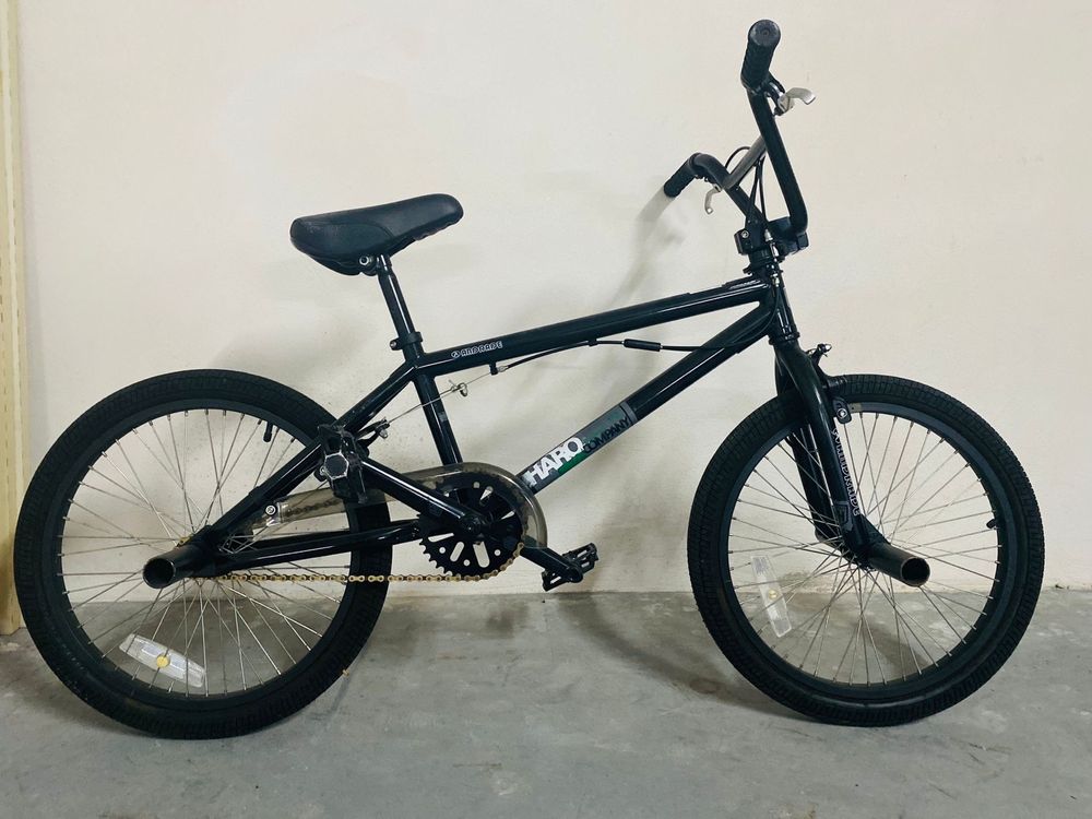 Vendo bicicleta Haro