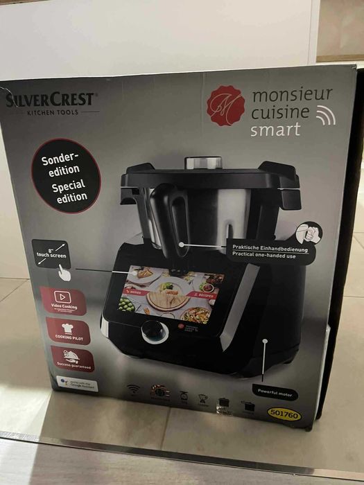 SilverCrest Monsieur Cuisine Smart - Special Edition (model 501760)