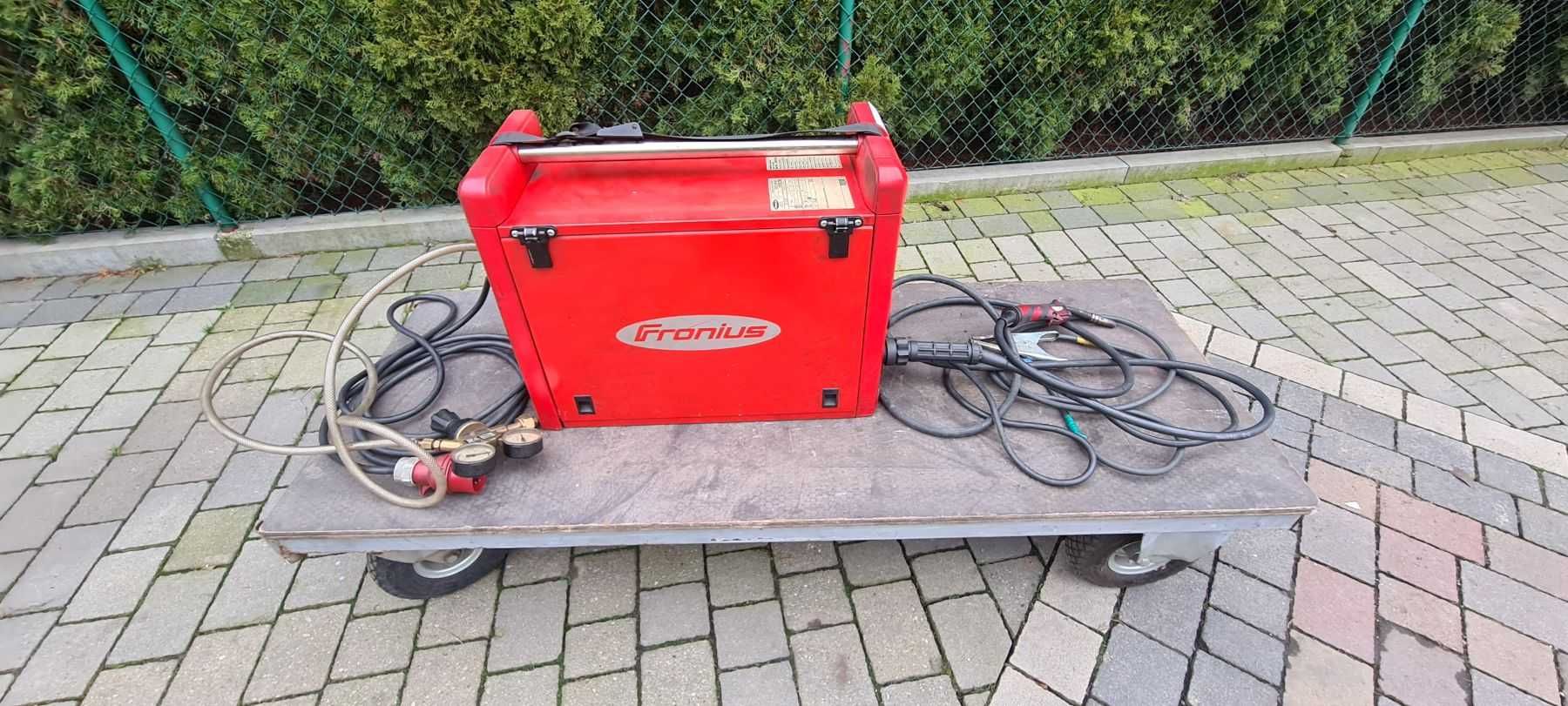 Spawarka Fronius TPS 2700 Trans Puls Synergic Mig Mag Migomat TIG