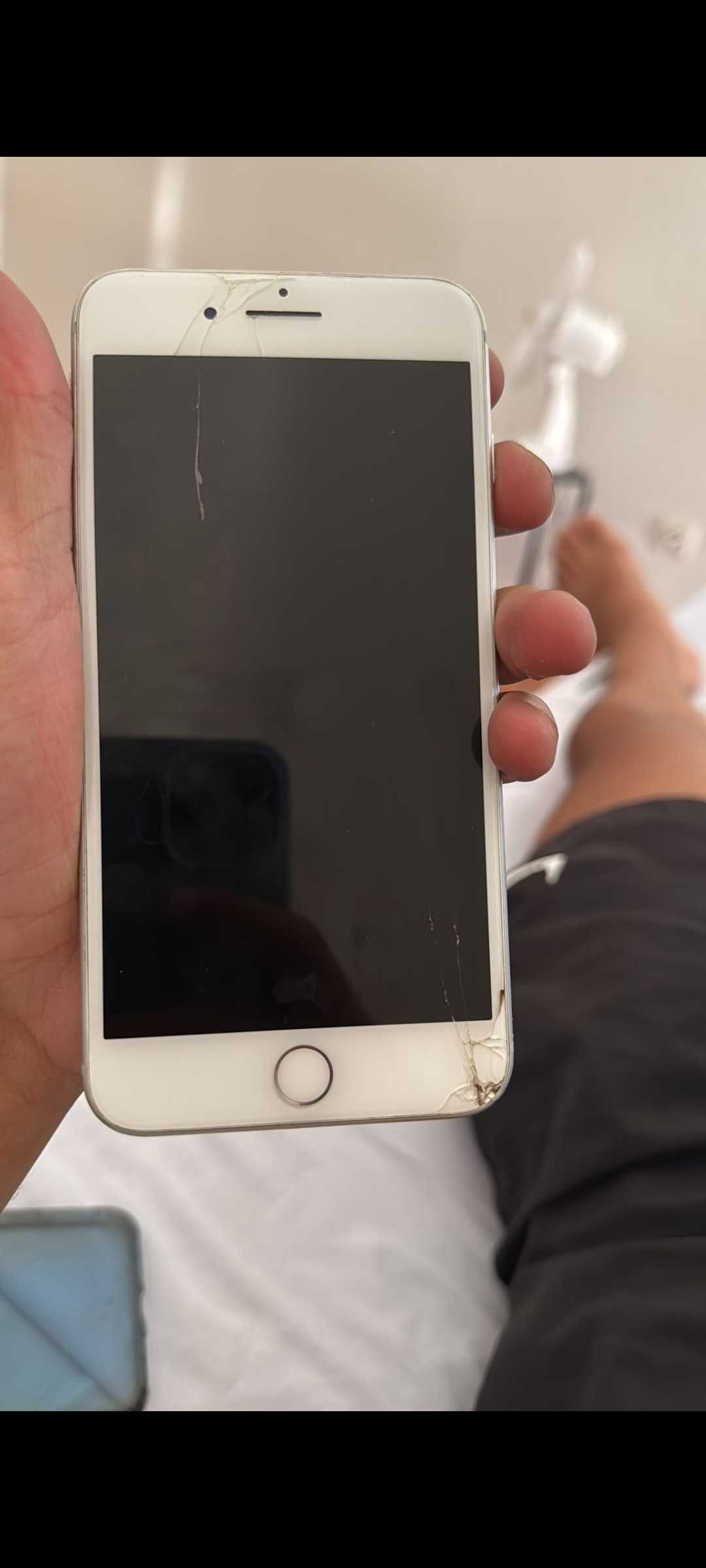 iPhone 8 plus usado