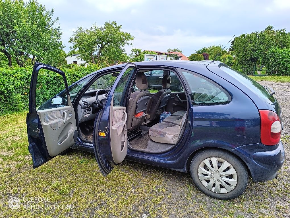 Citroen Xsara Picasso