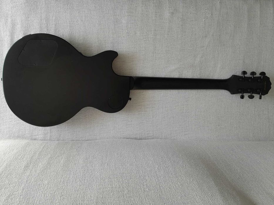 Gitara elektryczna Epiphone Les Paul Studio GOTH i gratisy