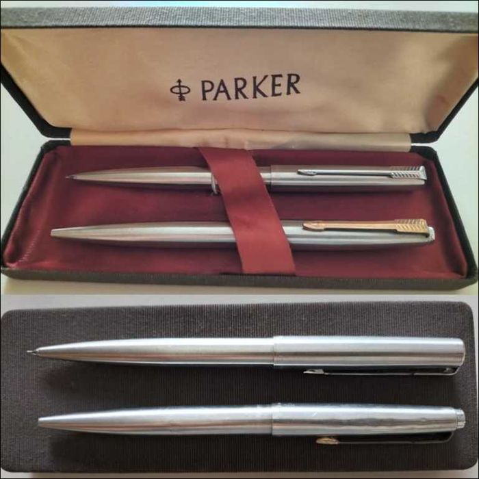 Canetas de Aparo e Esferográficas - Parker