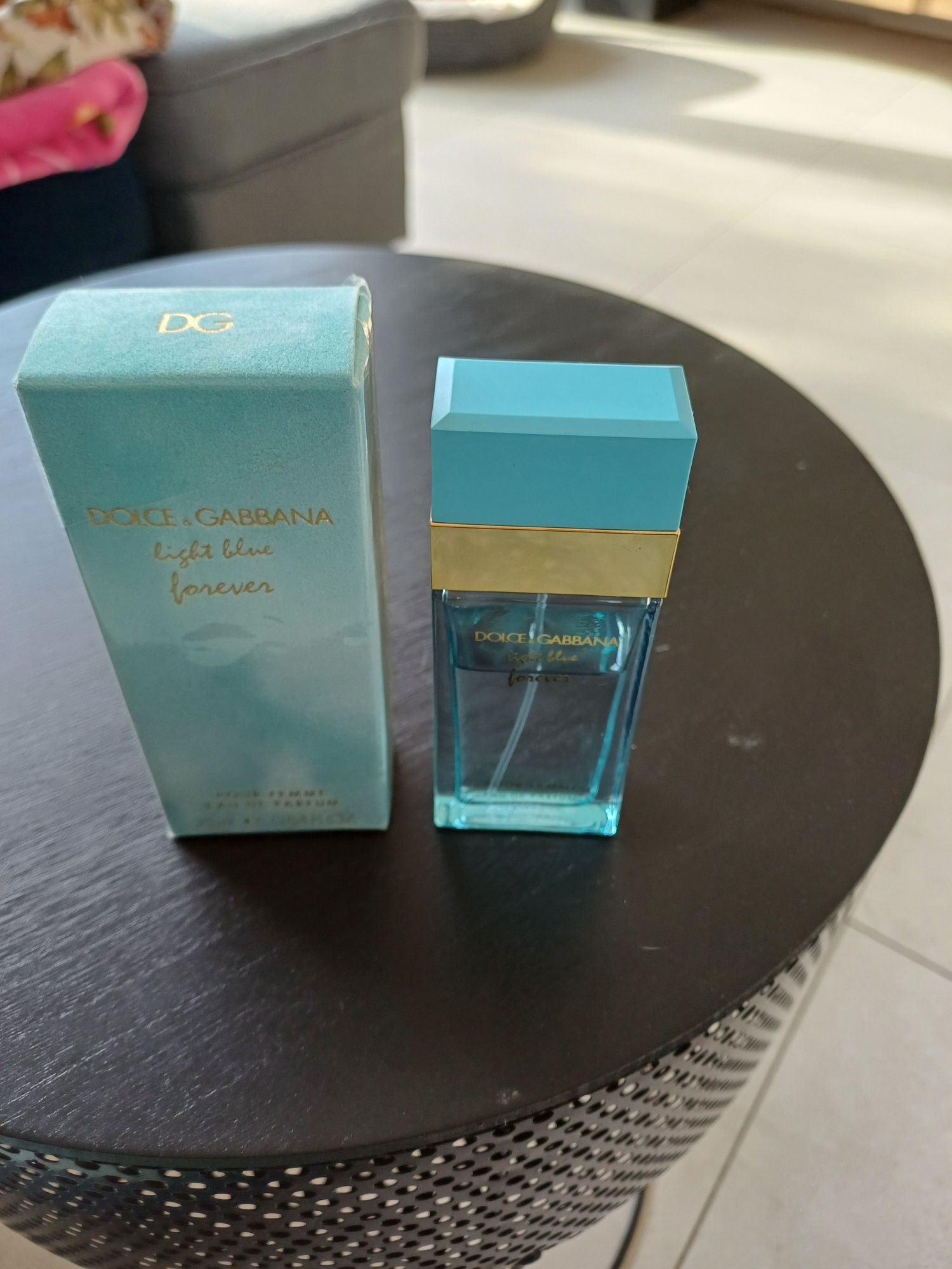 Woda perfumowana Dolce Gabbana light blue forever