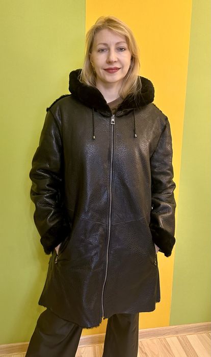 Дубянка шкіряний