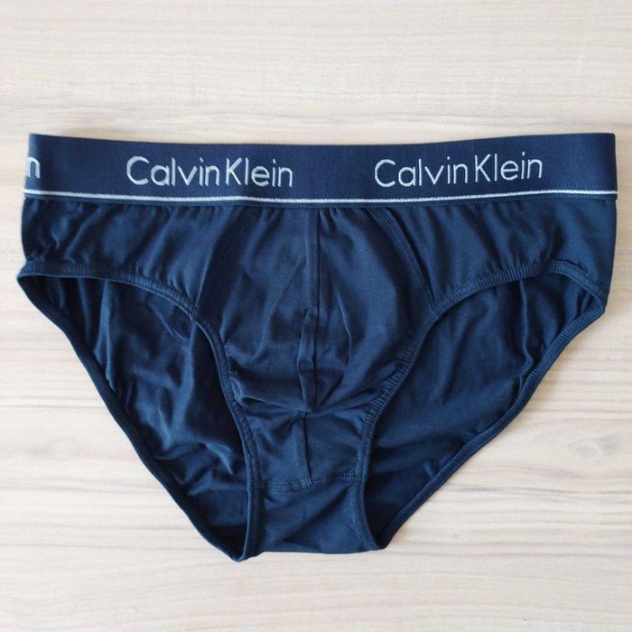 Чоловічі сліпи, труси Calvin Klein One. Мужские брифы, плавки