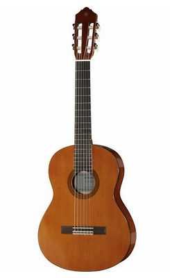 Traveler guitar YAMAHA tamanho 1/2 criança ate 7 anos ( nylon )