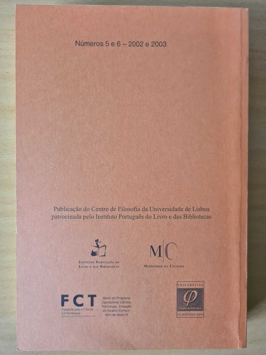 Revista "Phaenomenon - Revista de Fenomenologia"