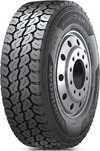 Nowe Opony 385/65R22.5 Hankook AM15+ Smart Work 158L 18PR TL M+S Przód