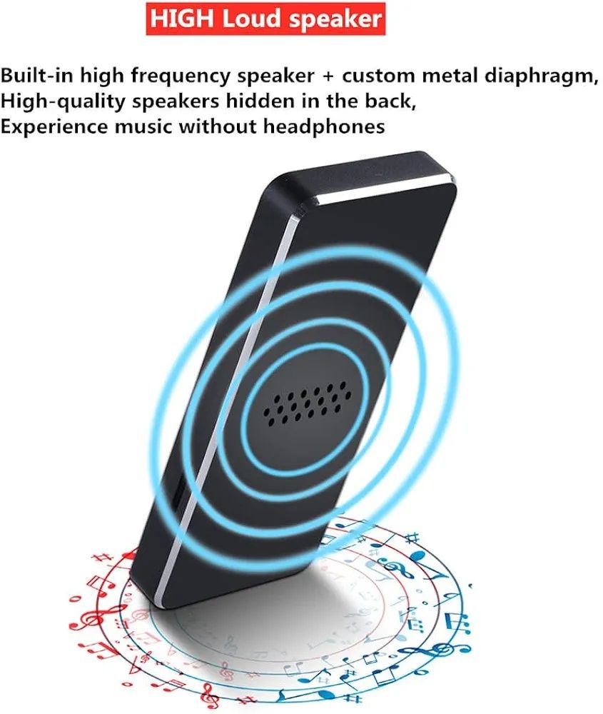 Odtwarzacz MP3 MP4 bluetooth czytnik ebook B908
